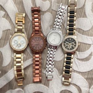 Bebe watches